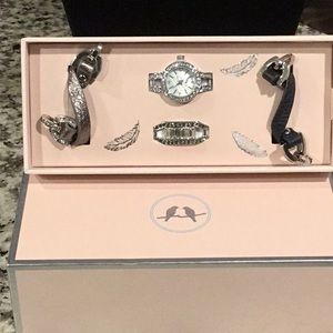 New - Chloe + Isabel watch